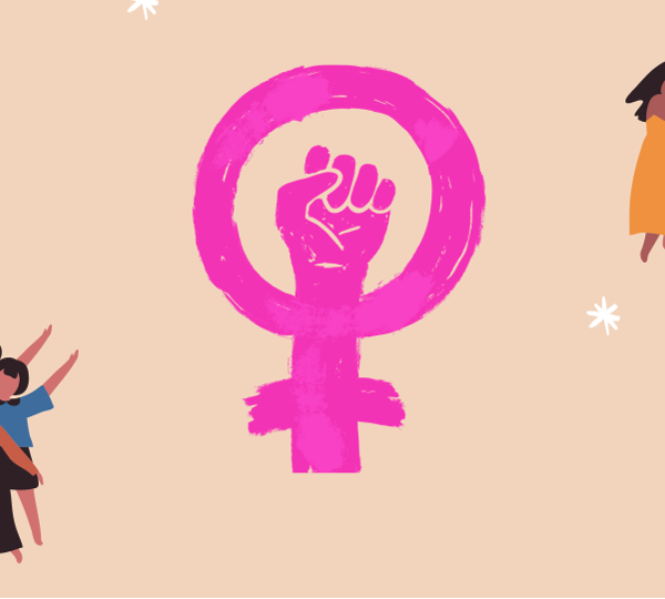 Lupta către drepturile femeilor