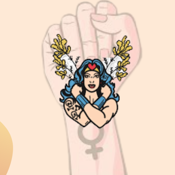 Influența feminină din sec. XX