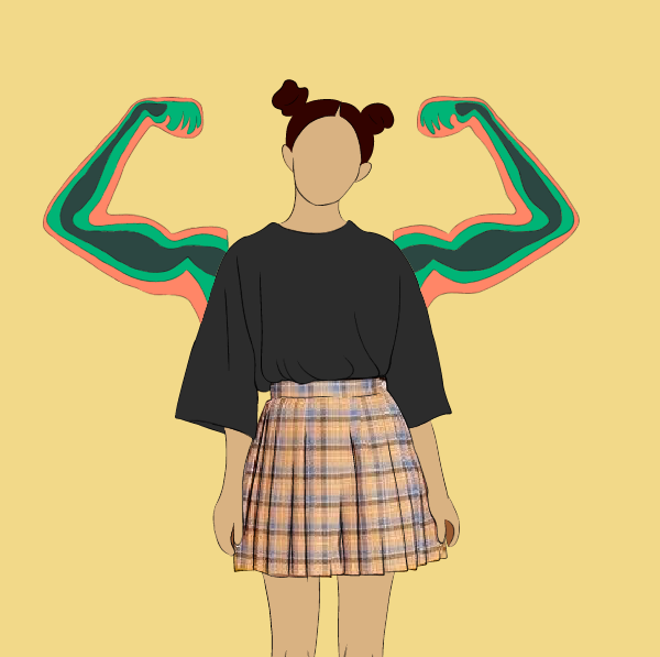 Războiul la feminin