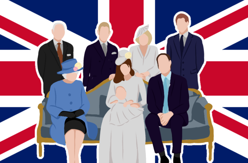 The Royal Family: the secrets behind perfection