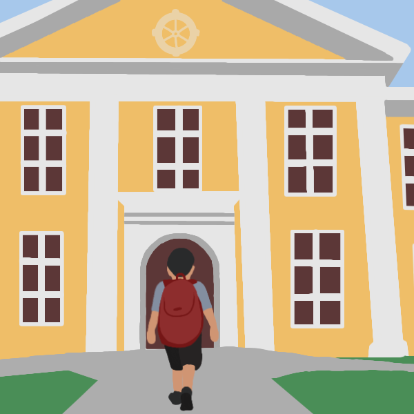 Elevii români intră pe porțile școlilor