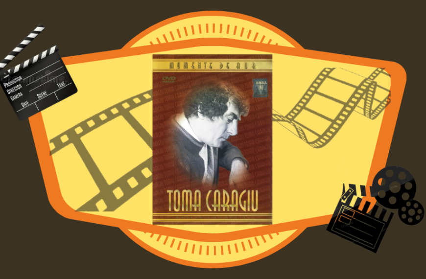 Toma Caragiu, cel mai bun actor român al secolul XX