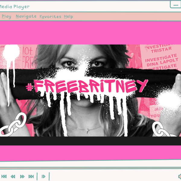 Britney Spears: de la pop icon la marionetă