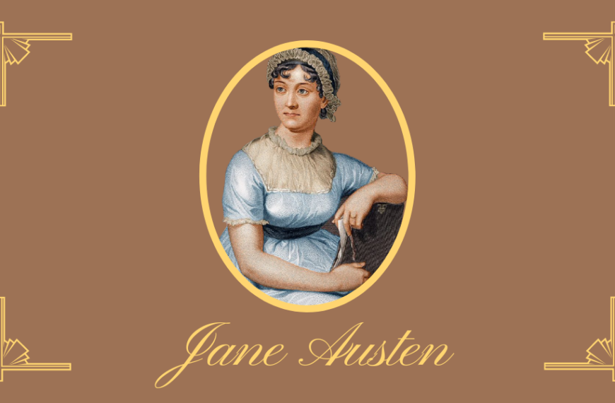 Jane Austen: Love and sacrifice in the 19th century