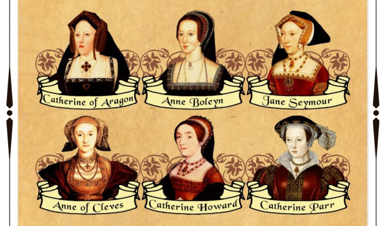 The 6 Wives Of Henry The Viiith From Passion To Murder Genznews 