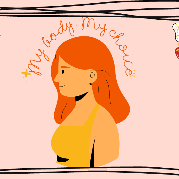 Corpul ei, alegerile ei